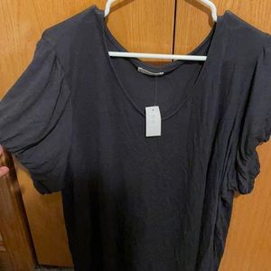 Puffed Sleeved Shirt New with Tags Size 2x